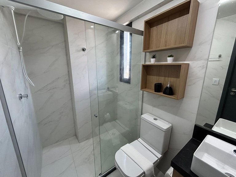 Bela Hospedagem | #401 Ciel Home Bessa