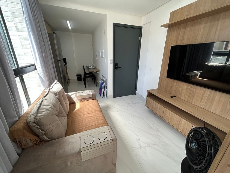 Bela Hospedagem | #401 Ciel Home Bessa