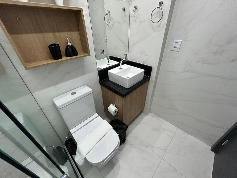 Bela Hospedagem | #401 Ciel Home Bessa