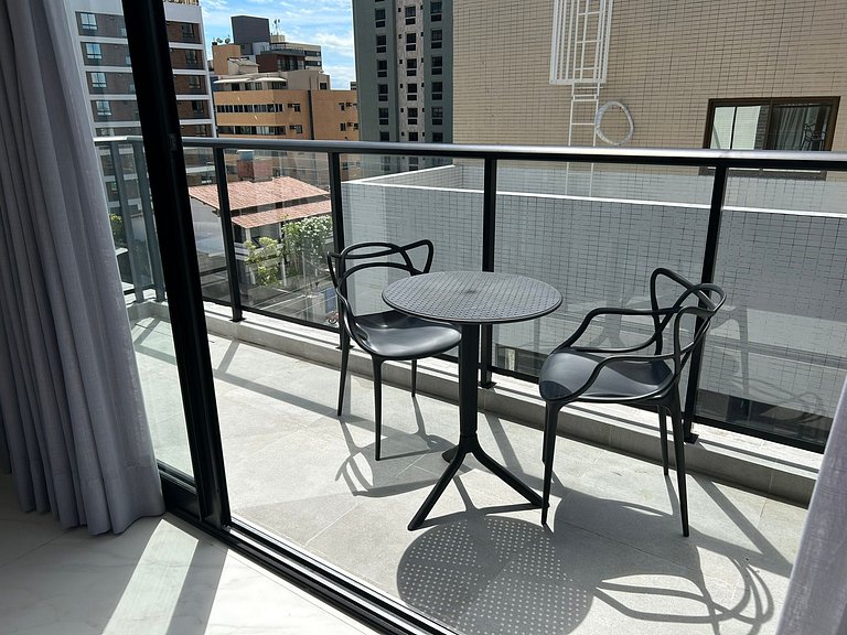 Bela Hospedagem | #401 Ciel Home Bessa