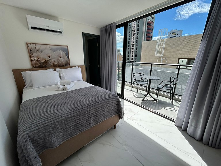 Bela Hospedagem | #401 Ciel Home Bessa