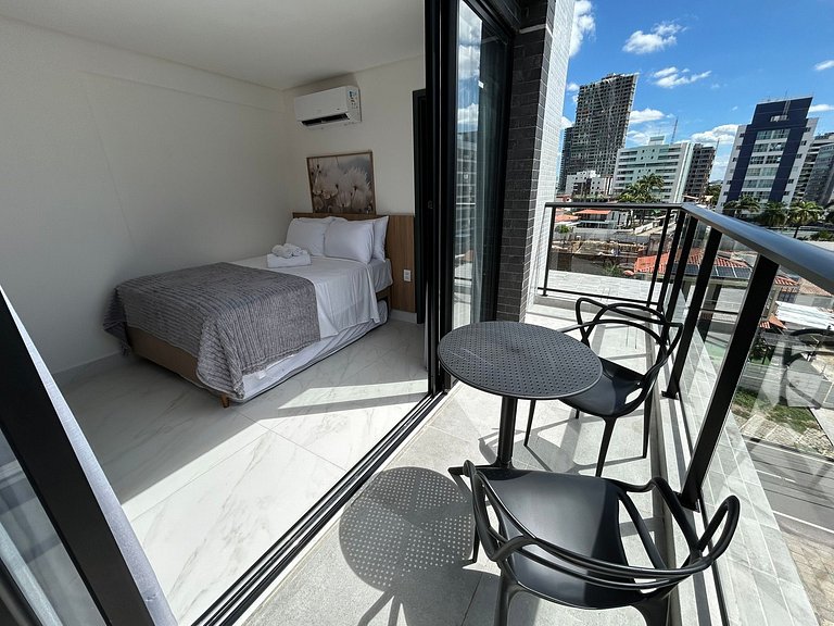 Bela Hospedagem | #401 Ciel Home Bessa
