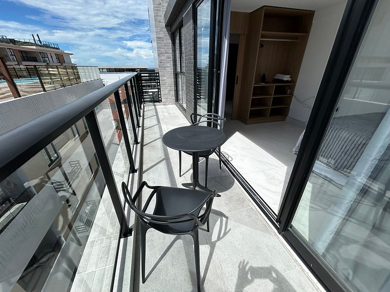 Bela Hospedagem | #401 Ciel Home Bessa