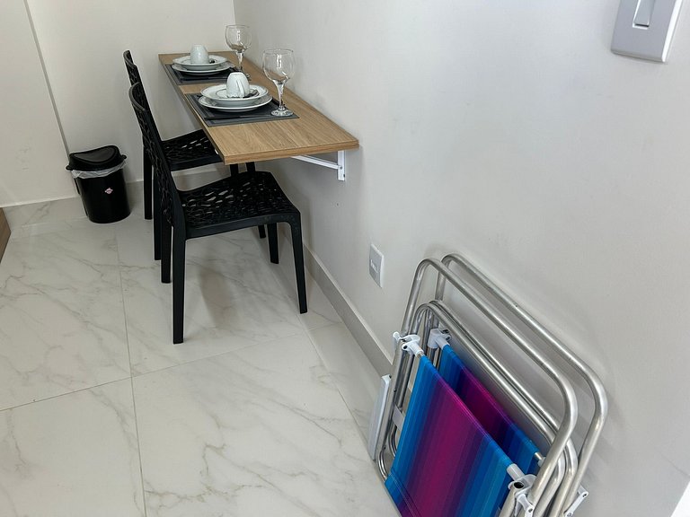 Bela Hospedagem | #401 Ciel Home Bessa