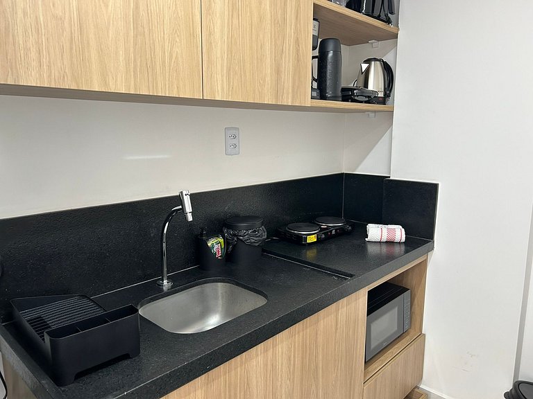 Bela Hospedagem | #401 Ciel Home Bessa