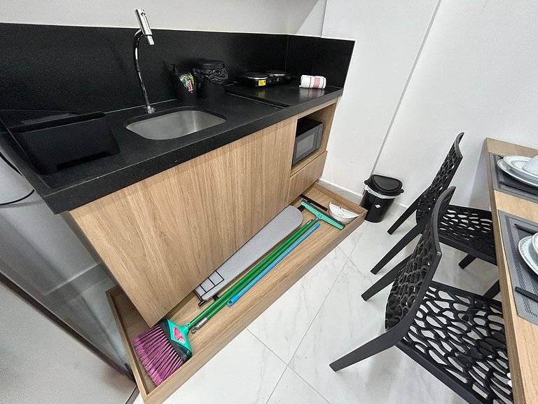 Bela Hospedagem | #401 Ciel Home Bessa