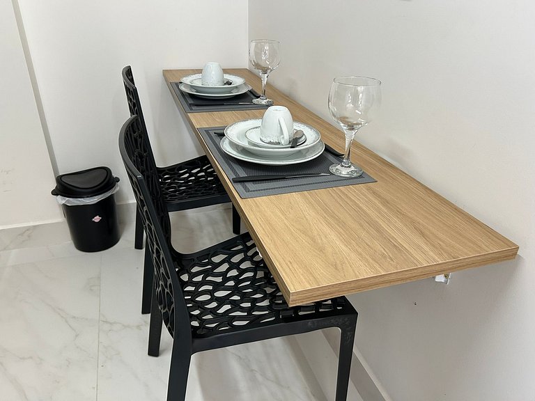 Bela Hospedagem | #401 Ciel Home Bessa