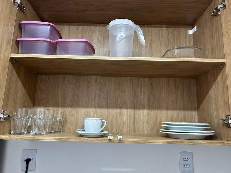 Bela Hospedagem | #401 Ciel Home Bessa