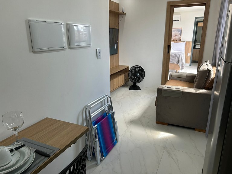 Bela Hospedagem | #401 Ciel Home Bessa