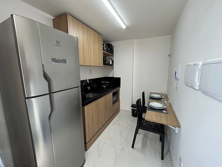 Bela Hospedagem | #401 Ciel Home Bessa