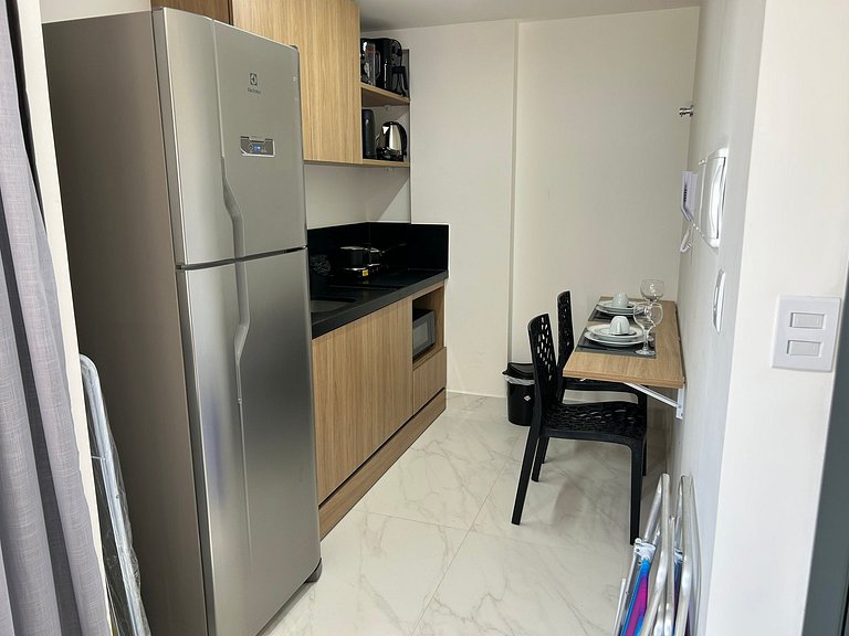 Bela Hospedagem | #401 Ciel Home Bessa