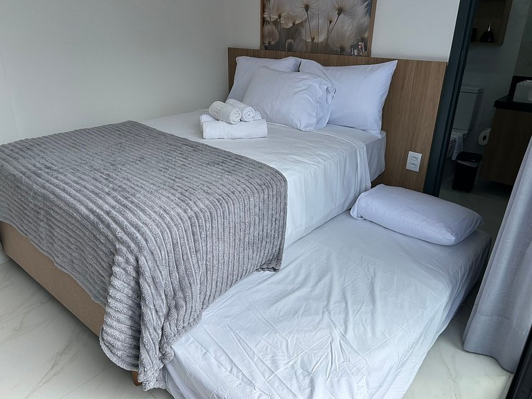 Bela Hospedagem | #401 Ciel Home Bessa