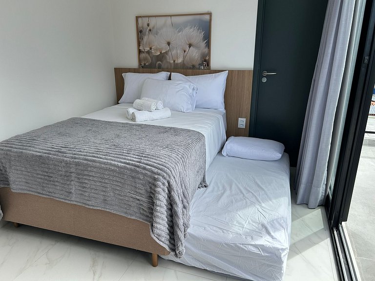 Bela Hospedagem | #401 Ciel Home Bessa