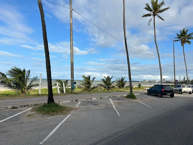 Bela Hospedagem - #018 Beach Haus, comodidad a orillas del m