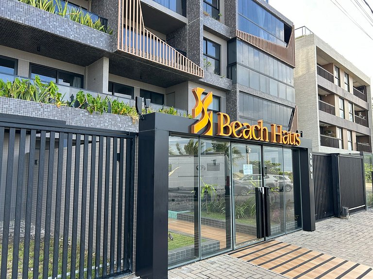Beautiful Accommodation - #018 Beach Haus, comfort by the se