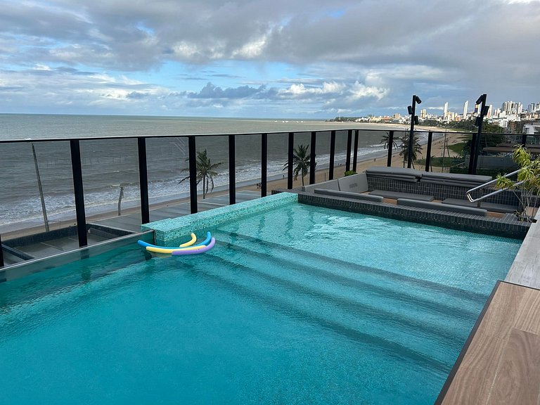 Beautiful Accommodation - #018 Beach Haus, comfort by the se