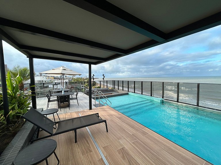 Beautiful Accommodation - #018 Beach Haus, comfort by the se