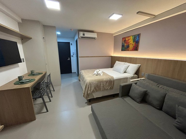 Beautiful Accommodation - #018 Beach Haus, comfort by the se