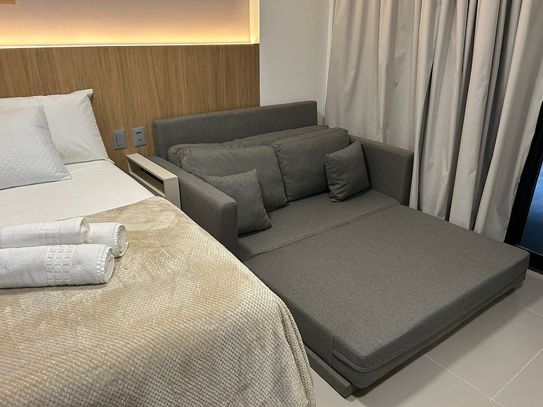 Beautiful Accommodation - #018 Beach Haus, comfort by the se